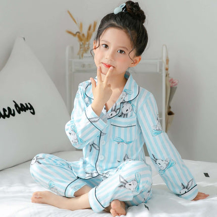 Cotton Pajamas for Children size 16 yards for height 140-150cm.