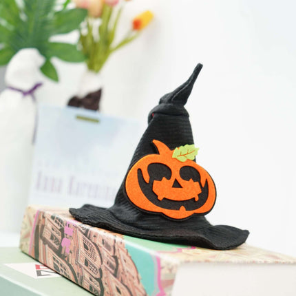 Creative Halloween Magic Wizard Hat Cosplay Costume Prop Classic Wizard Design