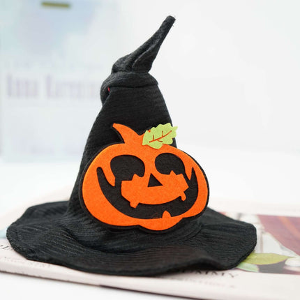 Creative Halloween Magic Wizard Hat Cosplay Costume Prop Enchanting Halloween Style