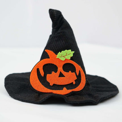 Creative Halloween Magic Wizard Hat Cosplay Costume Prop Magical Cosplay Accessory