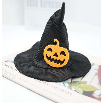Creative Halloween Magic Wizard Hat Cosplay Costume Prop Fantasy Costume Decoration
