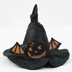 Black grimace bat