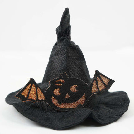 Creative Halloween Magic Wizard Hat Cosplay Costume Prop Spooky Halloween Accessory