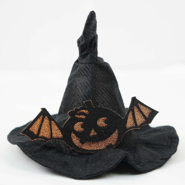 Creative Halloween Magic Wizard Hat Cosplay Costume Prop Spooky Halloween Accessory