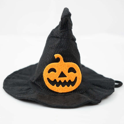 Creative Halloween Magic Wizard Hat Cosplay Costume Prop Unique Wizard Costume Style