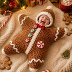 Gingerbread Baby