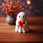 Red Love Ghost