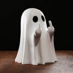 Middle Finger Ghost