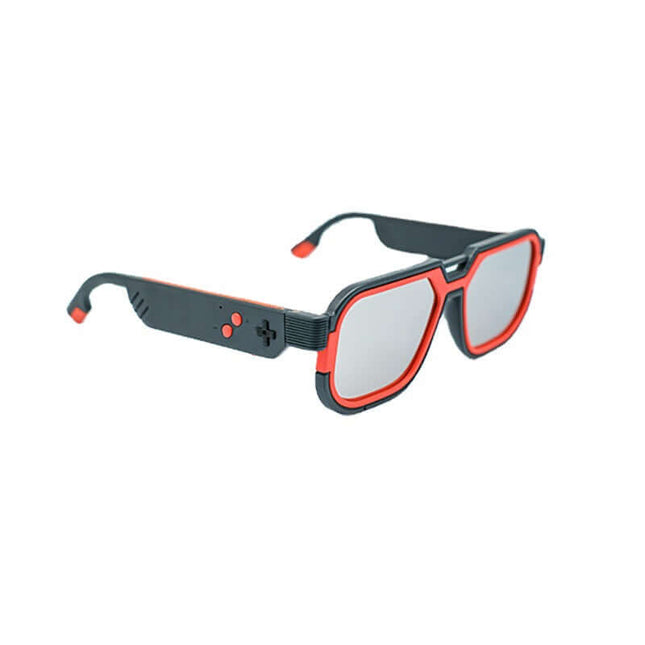Directional Audio Smart Glasses open ear headphones.