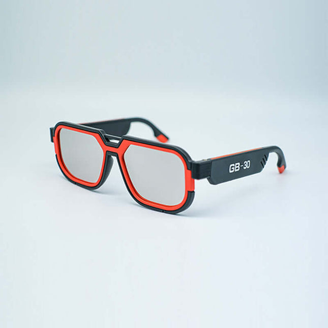 Directional Audio Smart Glasses compatible android ios.