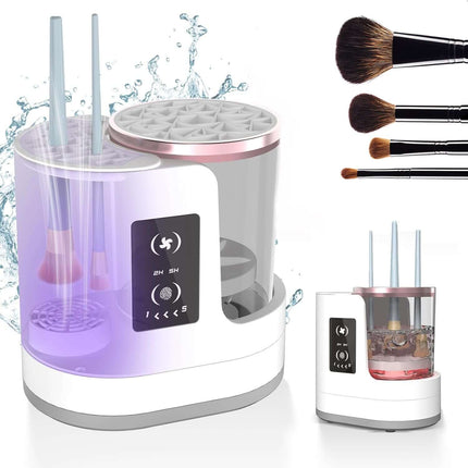 Electric Makeup Brush Cleaner automatic drying machine.