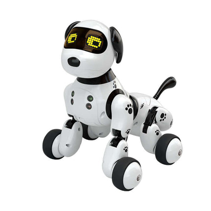 Electronic Dog Toy interactive robot pet.