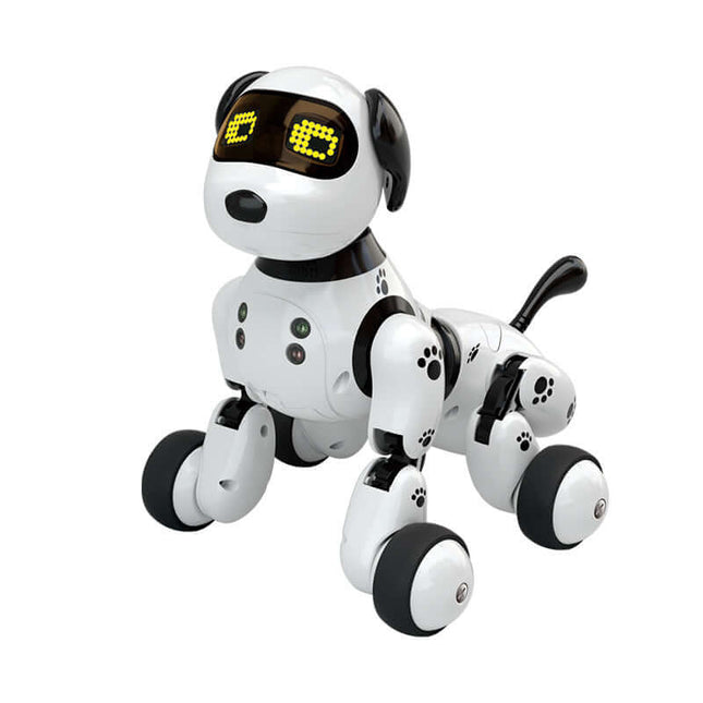 Electronic Dog Toy interactive robot pet.