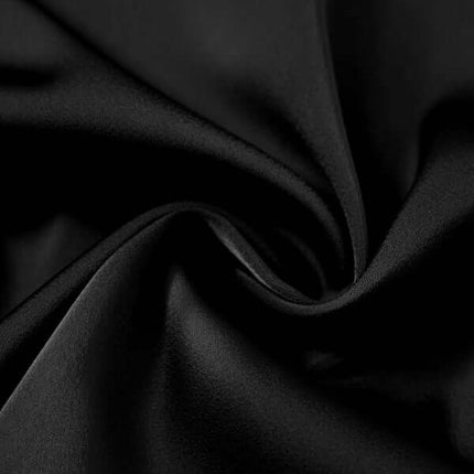 elegant solid color sling waist jumpsuit for women outfit color view