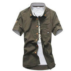 Military green