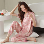 Leopard Pink