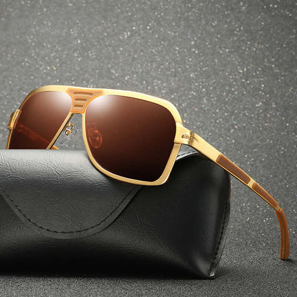 Fishing Driving Glasses tac lens eyewear.