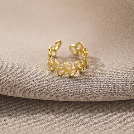 Five-Piece Ear Bone Clips Set lightweight 3g design for comfort