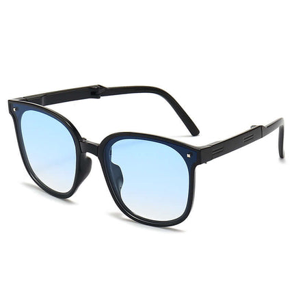Folding Sunglasses unisex fashion accessory.