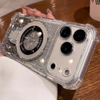 Transparent Silver
