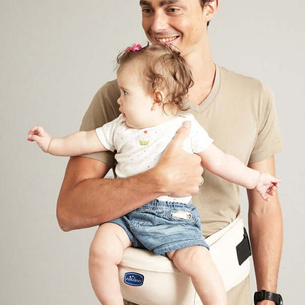 Front Hugging Baby Sitting Stool ergonomic baby holder.