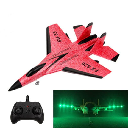 Glider Fighter Model kids aircraft gift.