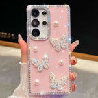 Glittery Light Pink