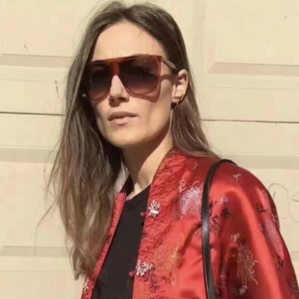 Gradient Lens Sun Glasses shopping fashion accessory.