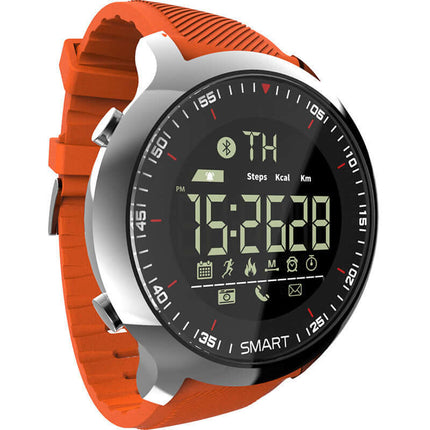 GW33 bluetooth smart watch with durable TPU band daily wear