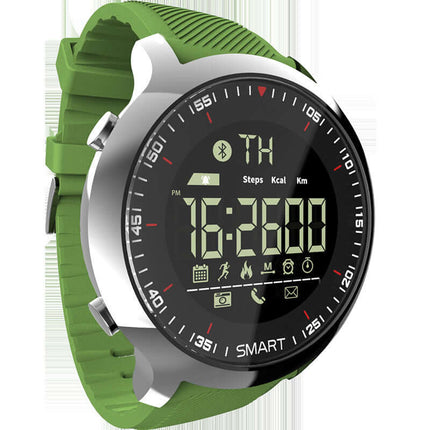 GW33 bluetooth smart watch with durable TPU band lightweight design