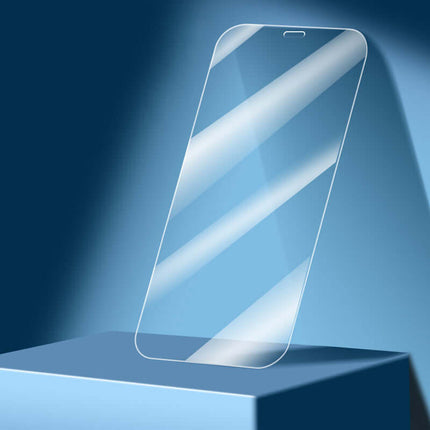 Premium HD Tempered Glass Screen Protector for Phone nano coating surface