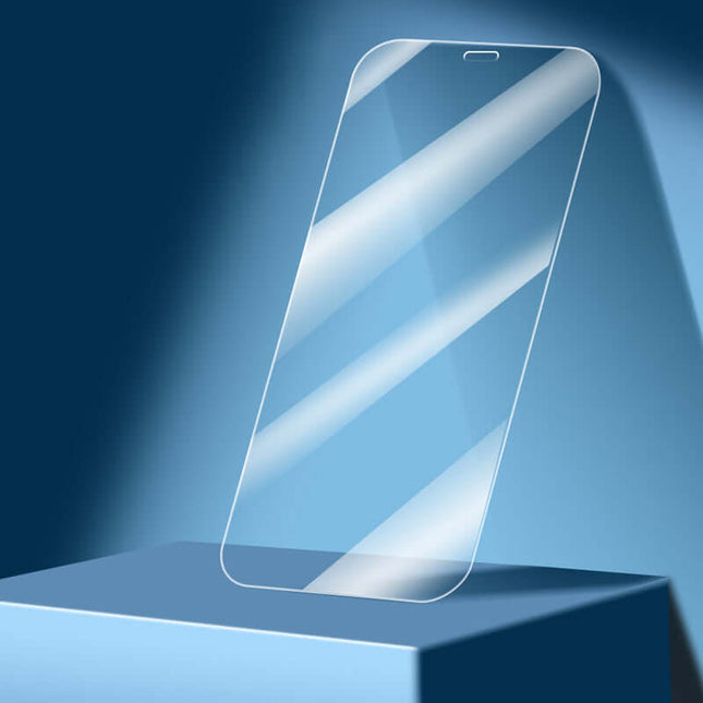 Premium HD Tempered Glass Screen Protector for Phone nano coating surface