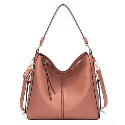 Hobo Bags Women High Capacity Handbags Shopping Totes large capacity.