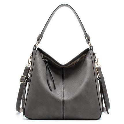 Hobo Bags Women High Capacity Handbags Shopping Totes commuting bag.