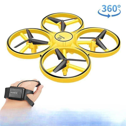 Intelligent Sensing Flying Saucer smart interactive play.