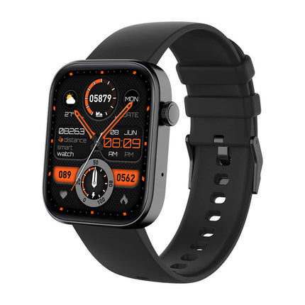 IP68 Waterproof Smart Watch Heart Rate Sports Meter sleep tracking.