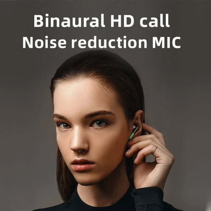 j28 tws wireless bluetooth earphones with led display full set