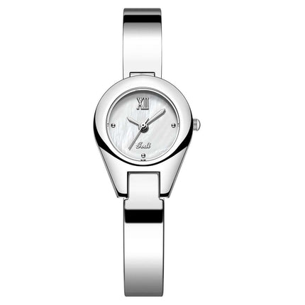 Minimalist Luxury Quartz Watch for Women lightweight wrist fit