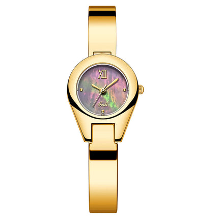 Minimalist Luxury Quartz Watch for Women modern fashion look