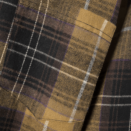 Lightweight Plaid Button Down Shirt for Men modern plaid shirt