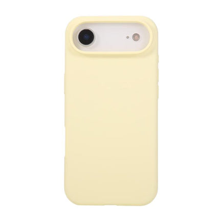 Liquid Silicone Soft Protective Phone Case smooth texture