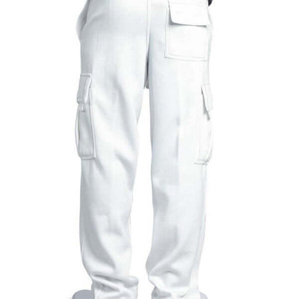 Loose Fit Multi Pocket Cargo Pants for Men relaxed fit
