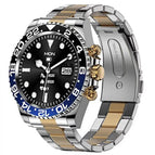 Black Blue Gold