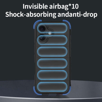 Magic Shield TPU + Flannel Protective Phone Case tpu material