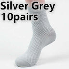 Silver Grey 10pairs