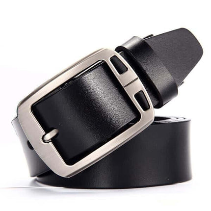 Men Genuine Leather Luxury Belts high-end men fashion