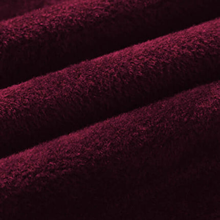 Men Half Turtleneck Plus Velvet Slim Knit Sweater daily wear