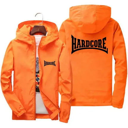 Men Waterproof Pilot Windbreaker Bomber Jacket sport activity use