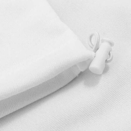 Mens Loose Multi Pocket Cargo Pants with Tethered Casual Fit walking pose