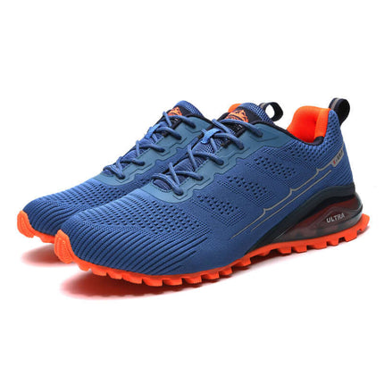 Men's Outdoor Running Shoes Casual Shoes Hiking Shoes red